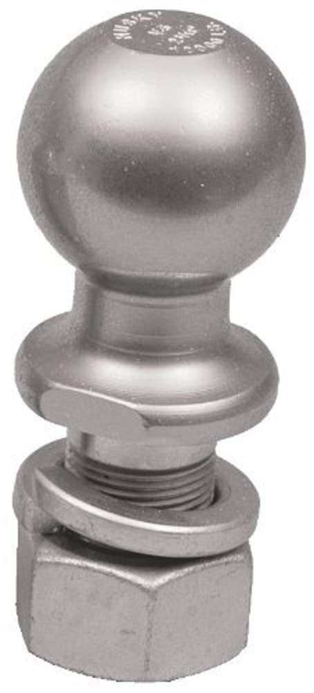 HUSKY TOWING 33846 Chrome 1-7/8'' x 1'' x 2-1/8'' Ball
